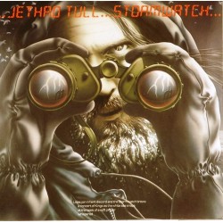 Пластинка Jethro Tull ...Stormwatch...